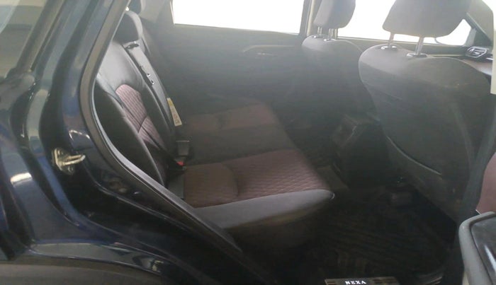 2024 Maruti Grand Vitara SIGMA SMART HYBRID, Petrol, Manual, 12,859 km, interior