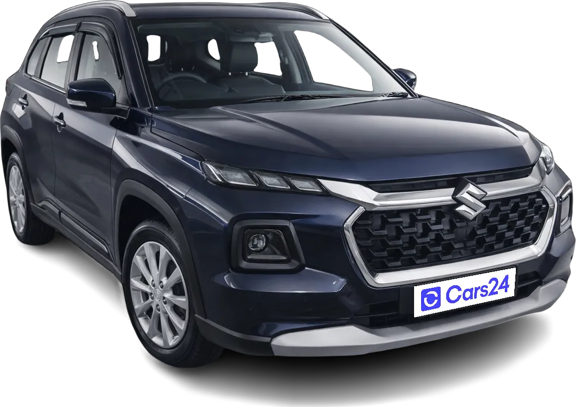 2024 Maruti Grand Vitara - SUV - Petrol - Manual - ₹9.40 lakh