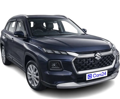 2024 Maruti Grand Vitara - SUV - Petrol - Manual - ₹9.40 lakh