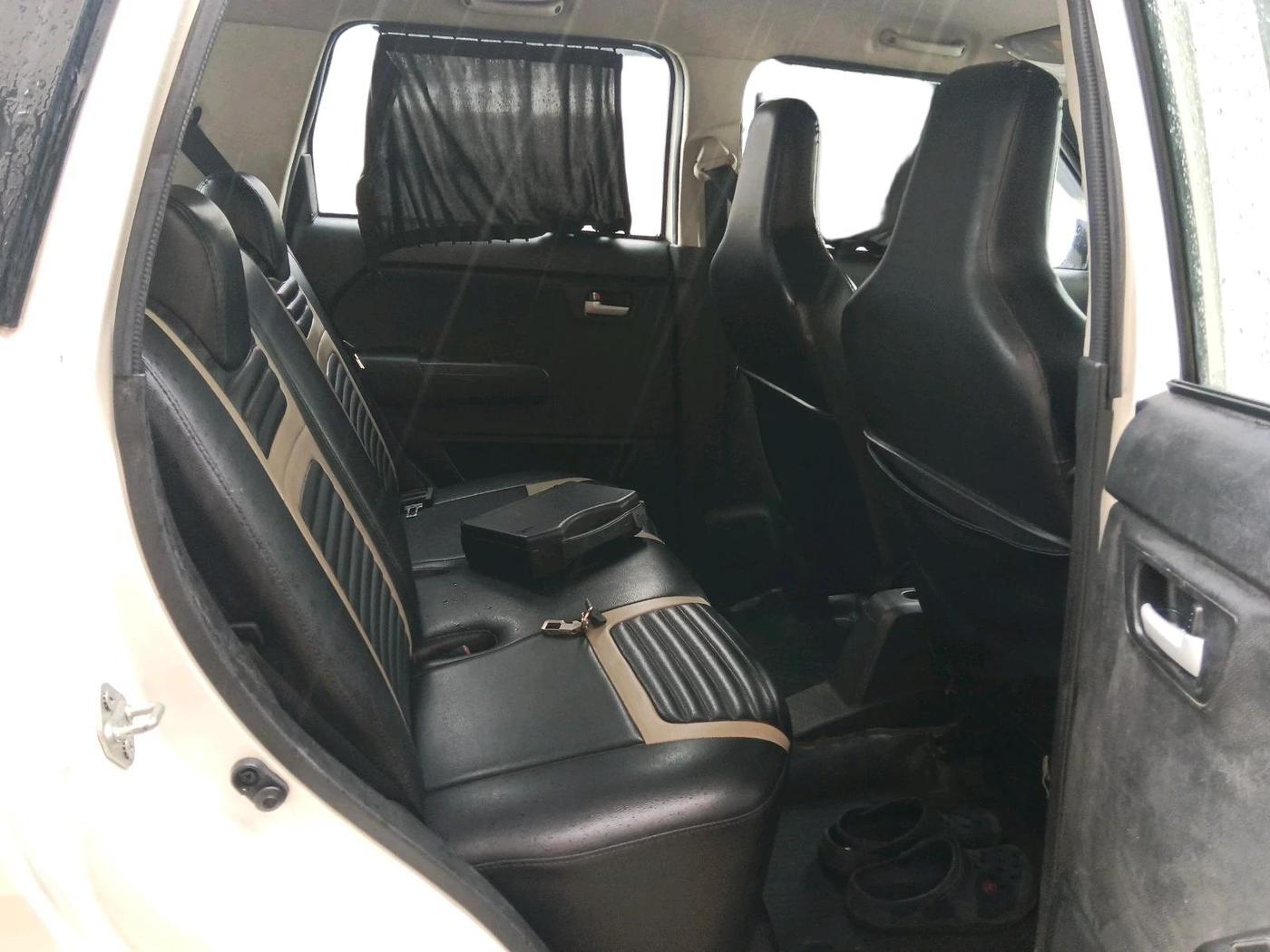 2023 Maruti New Wagon-R VXI CNG 1.0, CNG, Manual, 55,491 km, interior