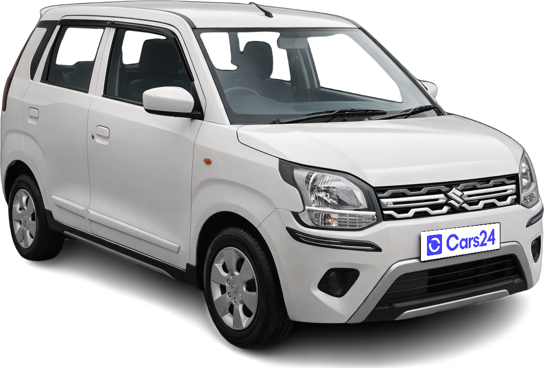 2023 Maruti New Wagon-R - Hatchback - CNG - Manual - ₹5.88 lakh
