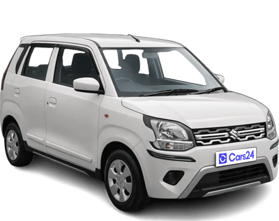 2023 Maruti New Wagon-R - Hatchback - CNG - Manual - ₹5.88 lakh