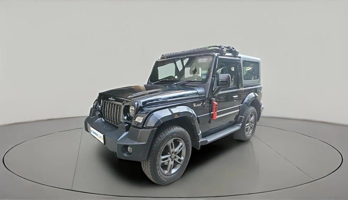 2022 Mahindra Thar LX D 4*4 MT HT, Diesel, Manual, 39,000 km, exterior