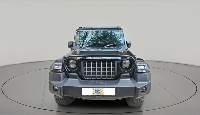 2022 Mahindra Thar LX D 4*4 MT HT, Diesel, Manual, 39,000 km, exterior