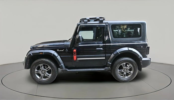 2022 Mahindra Thar LX D 4*4 MT HT, Diesel, Manual, 39,000 km, exterior