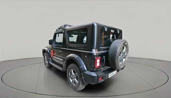 2022 Mahindra Thar LX D 4*4 MT HT, Diesel, Manual, 39,000 km, exterior