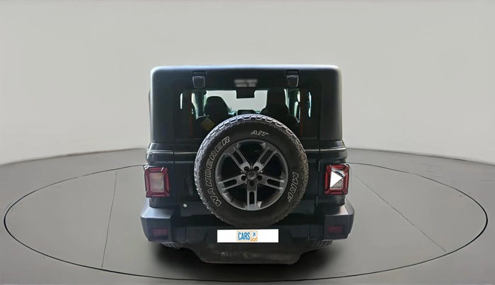 2022 Mahindra Thar LX D 4*4 MT HT, Diesel, Manual, 39,000 km, exterior