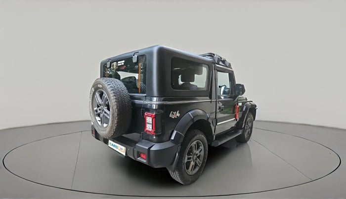 2022 Mahindra Thar LX D 4*4 MT HT, Diesel, Manual, 39,000 km, exterior