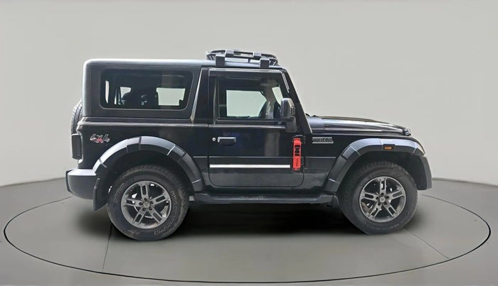 2022 Mahindra Thar LX D 4*4 MT HT, Diesel, Manual, 39,000 km, exterior