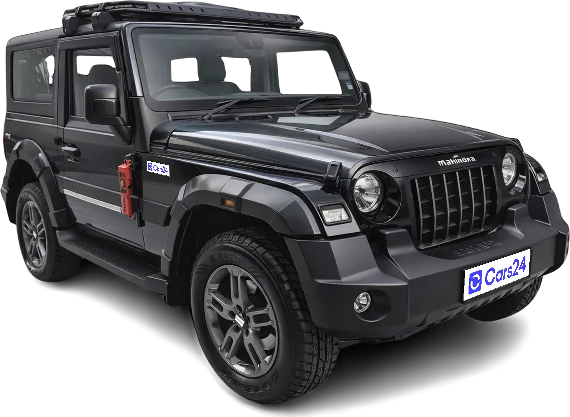 2022 Mahindra Thar - SUV - Diesel - Manual - ₹11.40 lakh