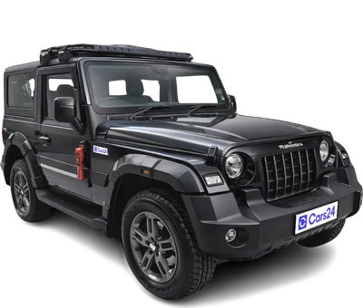 2022 Mahindra Thar - SUV - Diesel - Manual - ₹11.40 lakh