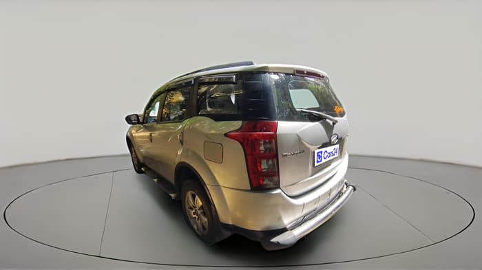 2013 Mahindra XUV500 W8, Diesel, Manual, 1,50,329 km, exterior