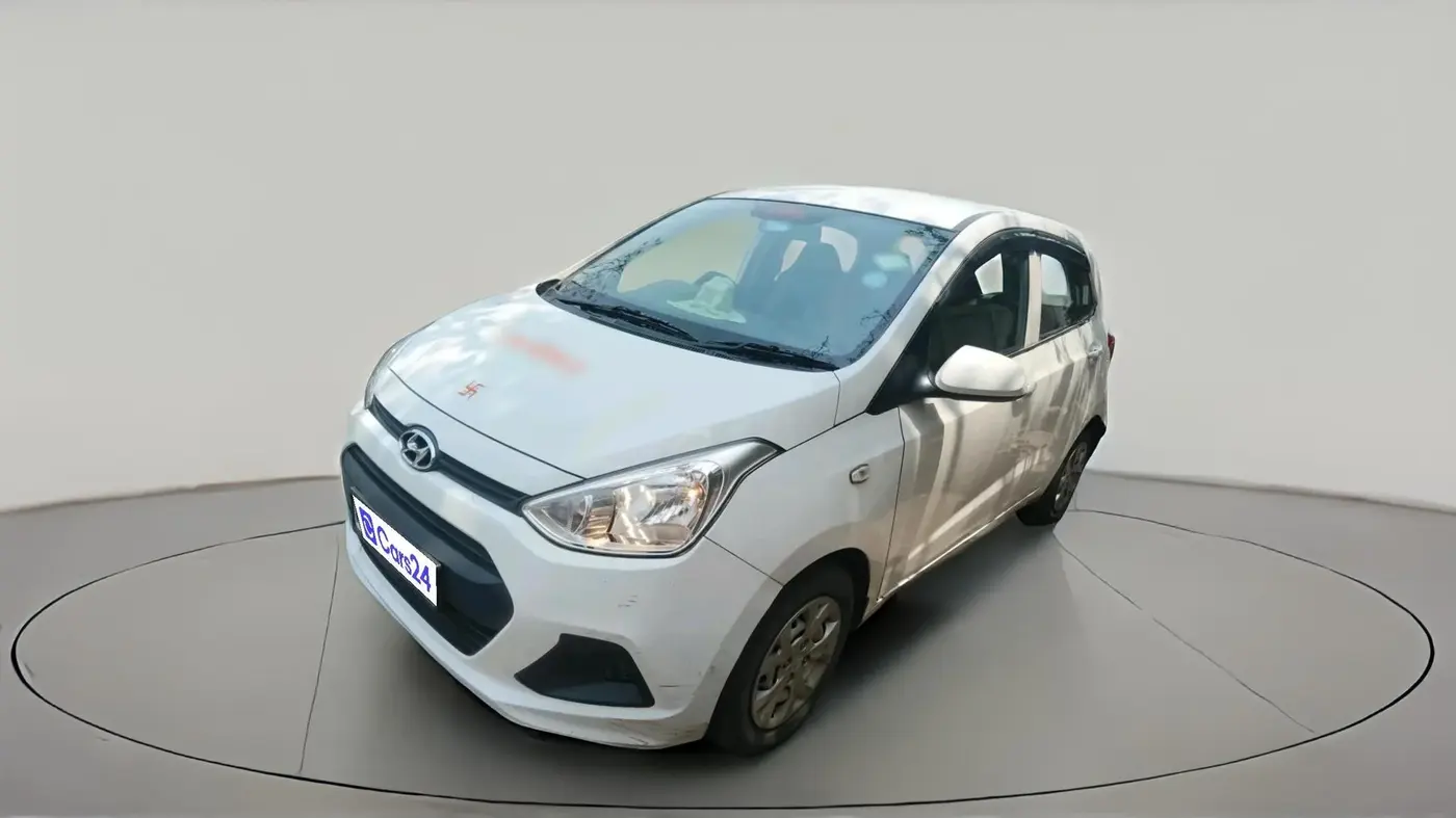 2018 Hyundai GRAND i10 PRIME T CNG, CNG, Manual, 57,279 km, exterior