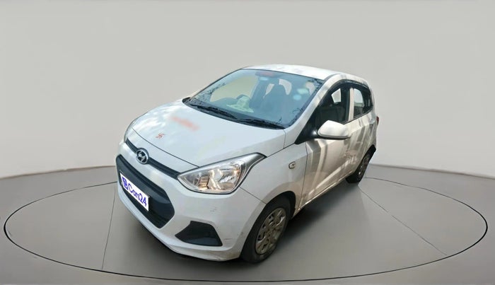 2018 Hyundai GRAND i10 PRIME T CNG, CNG, Manual, 57,279 km, exterior