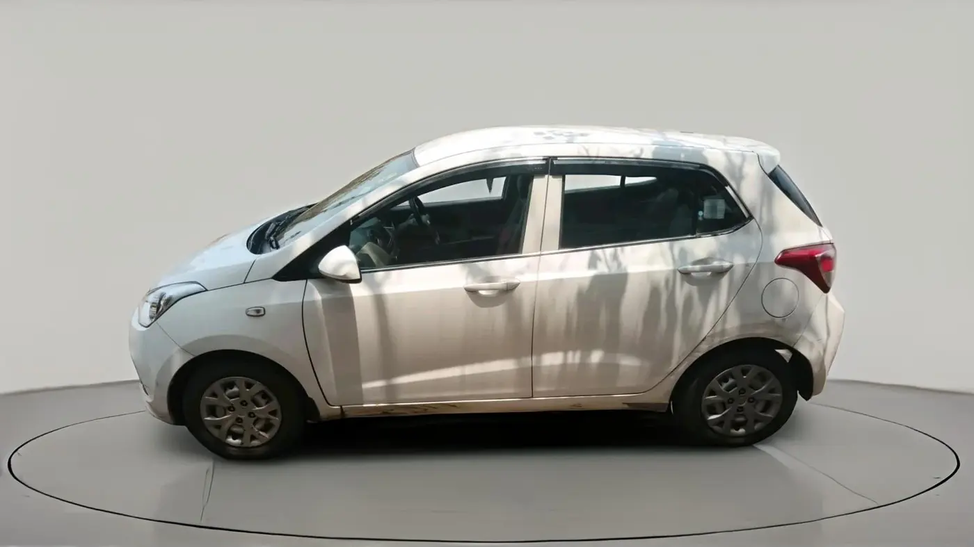 2018 Hyundai GRAND i10 PRIME T CNG, CNG, Manual, 57,279 km, exterior