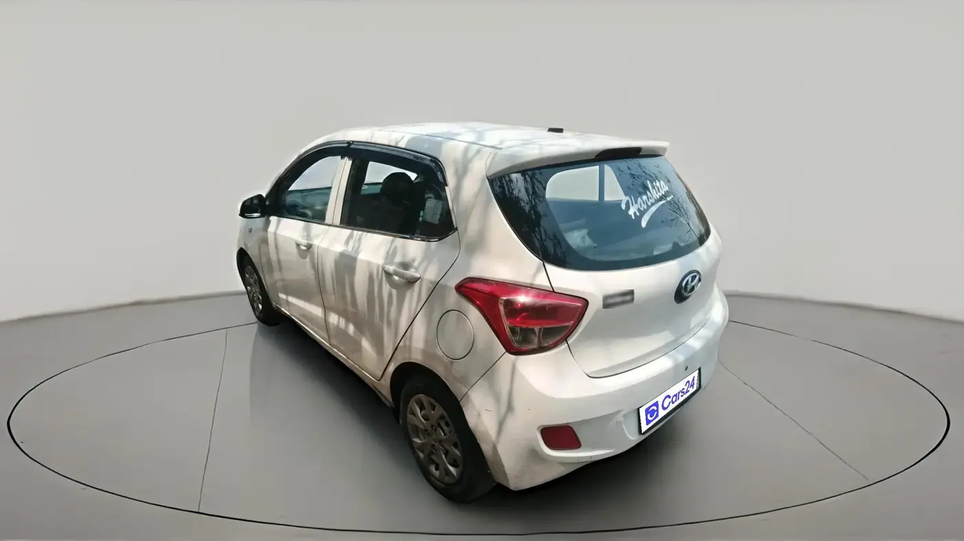 2018 Hyundai GRAND i10 PRIME T CNG, CNG, Manual, 57,279 km, exterior