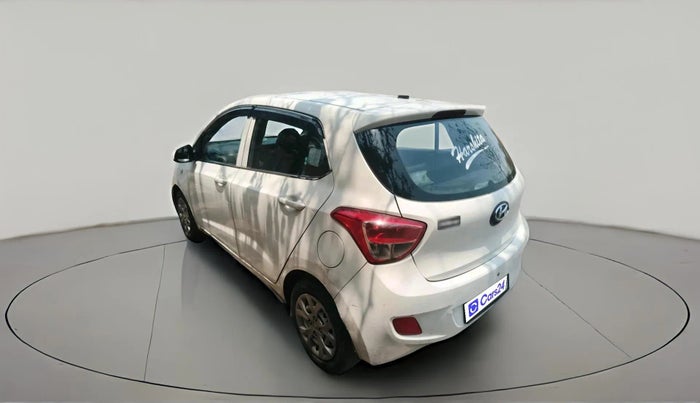 2018 Hyundai GRAND i10 PRIME T CNG, CNG, Manual, 57,279 km, exterior