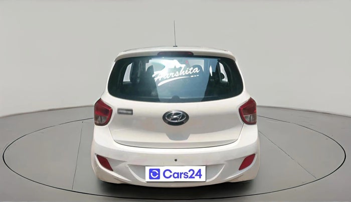 2018 Hyundai GRAND i10 PRIME T CNG, CNG, Manual, 57,279 km, exterior