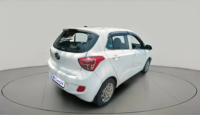 2018 Hyundai GRAND i10 PRIME T CNG, CNG, Manual, 57,279 km, exterior