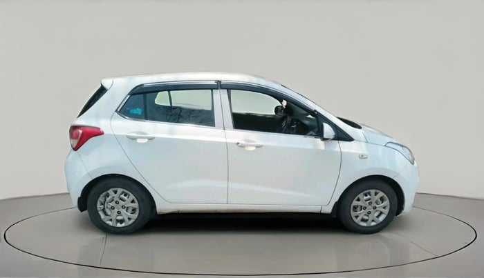 2018 Hyundai GRAND i10 PRIME T CNG, CNG, Manual, 57,279 km, exterior