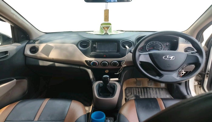 2018 Hyundai GRAND i10 PRIME T CNG, CNG, Manual, 57,279 km, interior