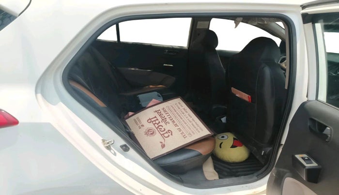 2018 Hyundai GRAND i10 PRIME T CNG, CNG, Manual, 57,279 km, interior