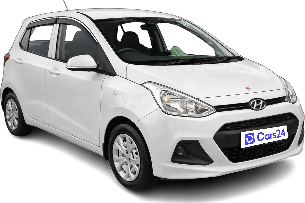 2018 Hyundai GRAND i10 PRIME - Hatchback - CNG - Manual - ₹3.14 lakh