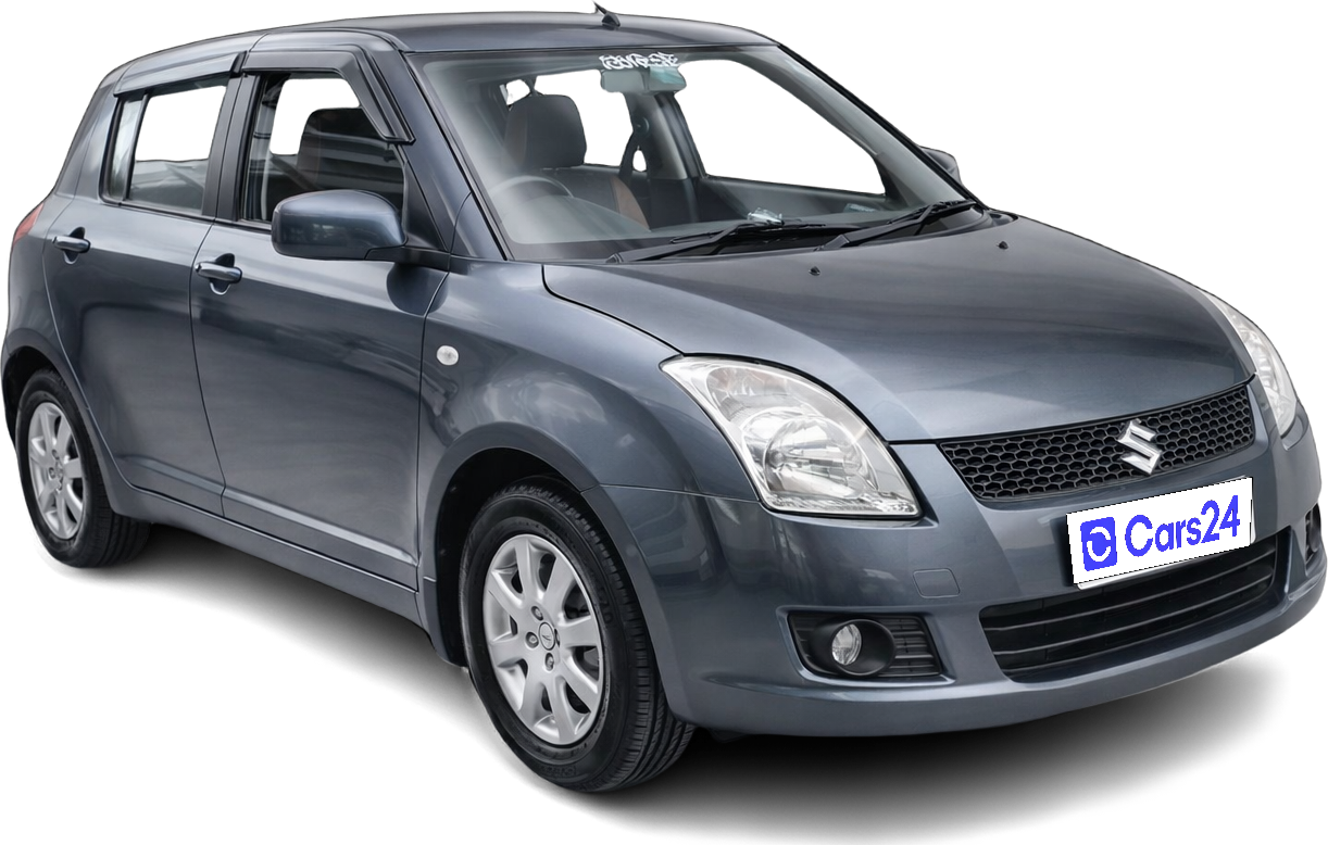 2011 Maruti Swift - Hatchback - CNG - Manual - ₹1.40 lakh