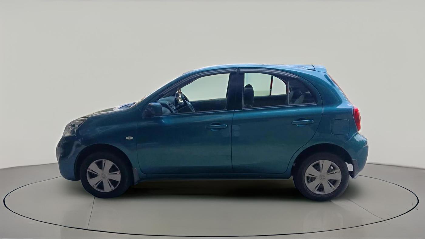 2016 Nissan Micra XL CVT, Petrol, Automatic, 93,570 km, exterior