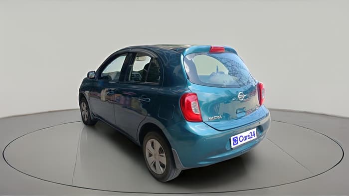 2016 Nissan Micra XL CVT, Petrol, Automatic, 93,570 km, exterior