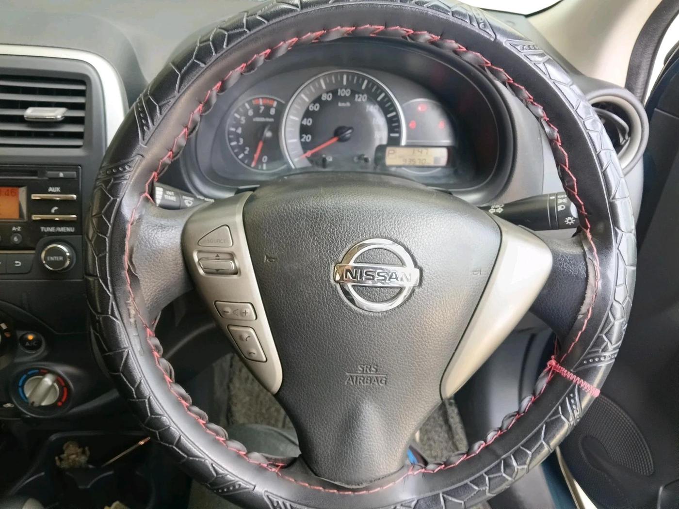 2016 Nissan Micra XL CVT, Petrol, Automatic, 93,570 km, interior