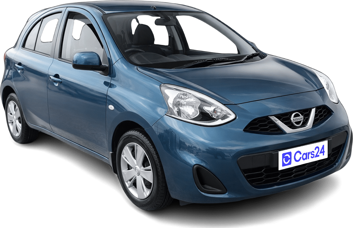 2016 Nissan Micra - Hatchback - Petrol - Automatic - ₹2.12 lakh