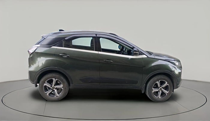 2021 Tata NEXON XZA PLUS SUNROOF PETROL, Petrol, Automatic, 75,543 km, exterior