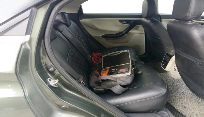 2021 Tata NEXON XZA PLUS SUNROOF PETROL, Petrol, Automatic, 75,543 km, interior