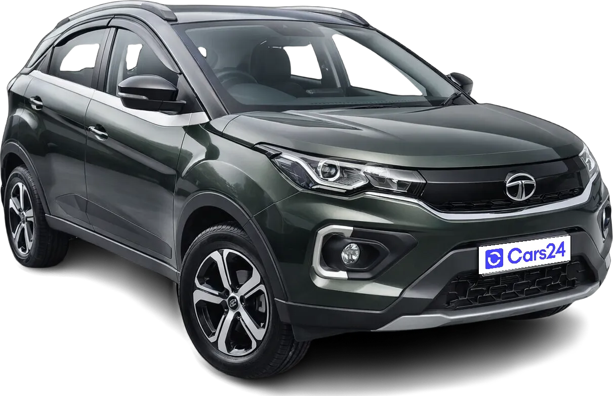 2021 Tata NEXON - SUV - Petrol - Automatic - ₹7.10 lakh