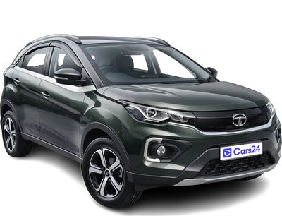 2021 Tata NEXON - SUV - Petrol - Automatic - ₹7.10 lakh