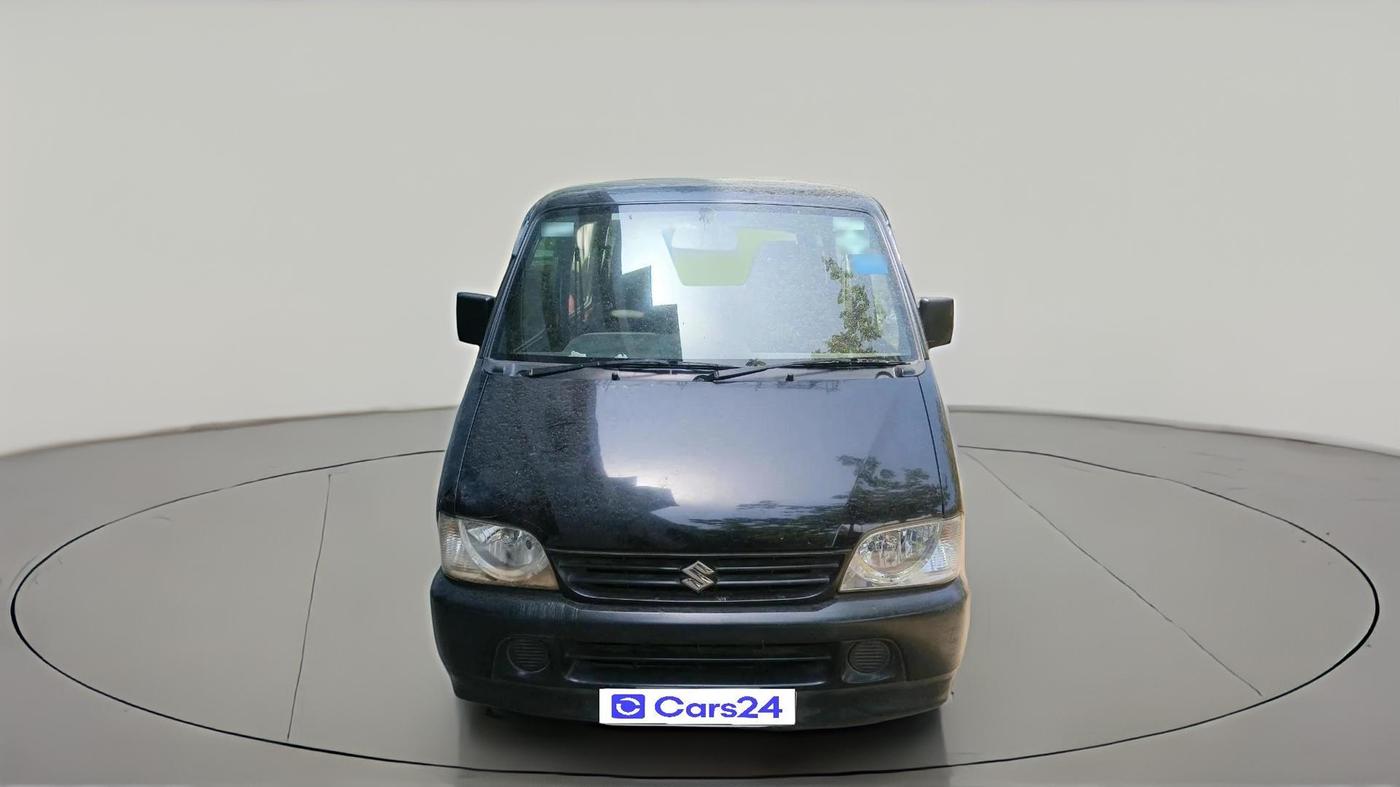 2014 Maruti Eeco 5 STR WITH A/C+HTR CNG, CNG, Manual, 1,14,170 km, exterior