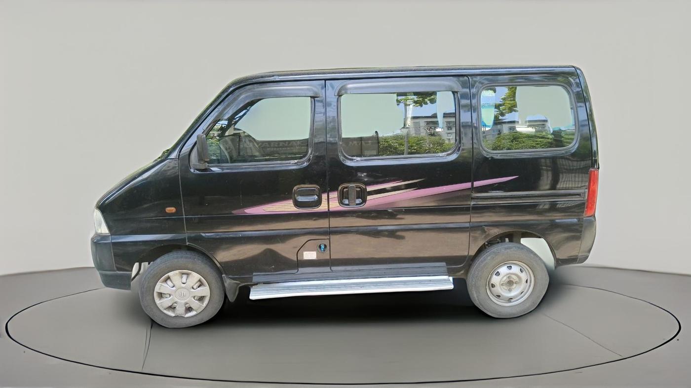2014 Maruti Eeco 5 STR WITH A/C+HTR CNG, CNG, Manual, 1,14,170 km, exterior