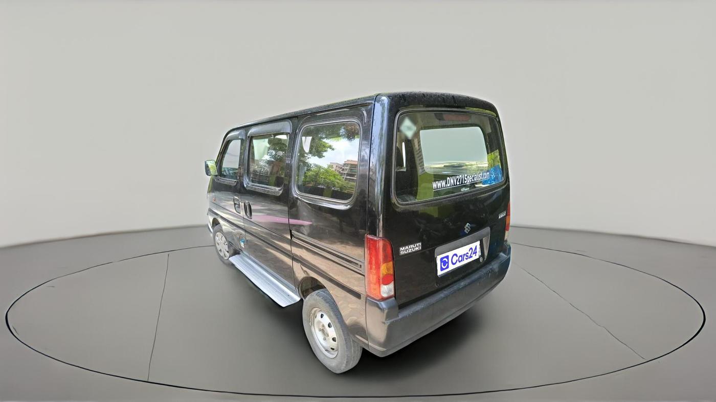 2014 Maruti Eeco 5 STR WITH A/C+HTR CNG, CNG, Manual, 1,14,170 km, exterior