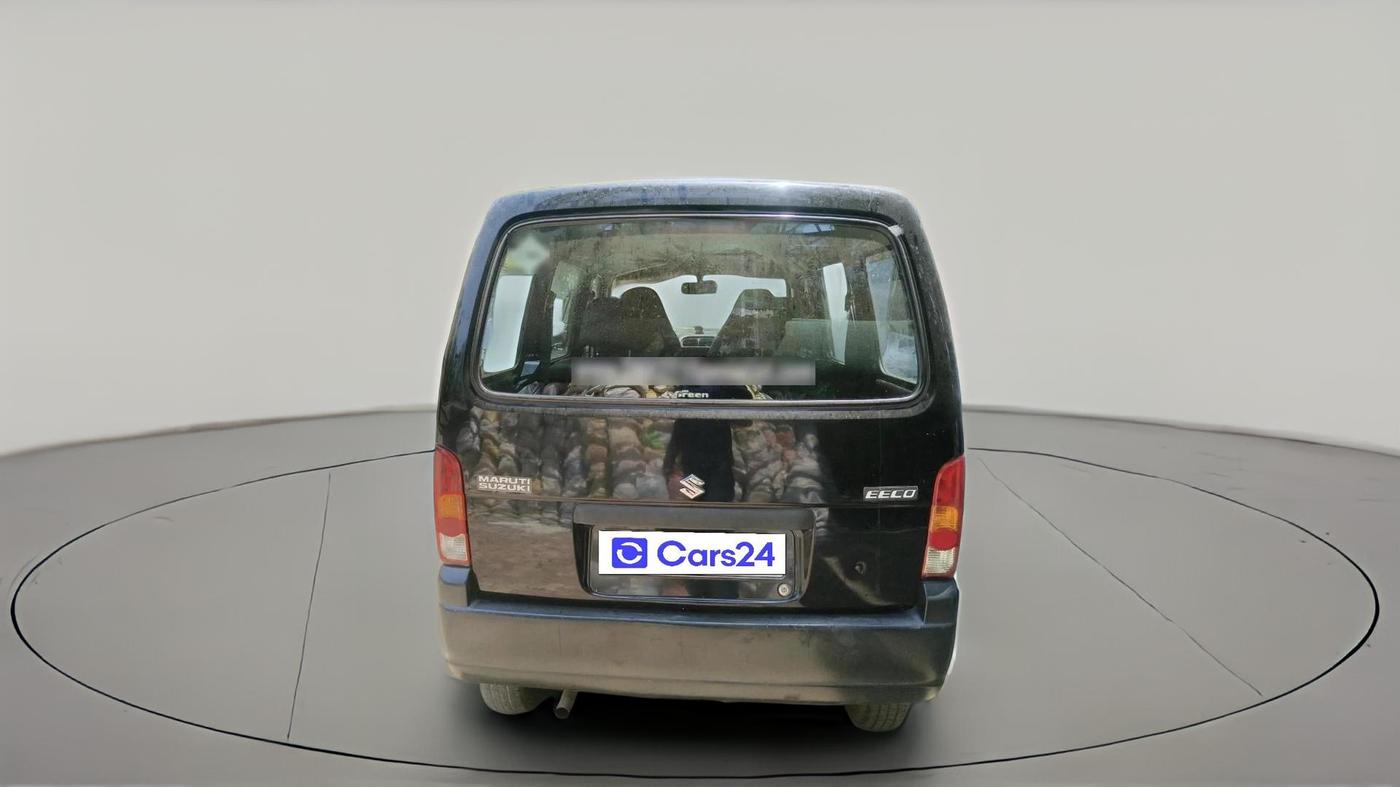 2014 Maruti Eeco 5 STR WITH A/C+HTR CNG, CNG, Manual, 1,14,170 km, exterior