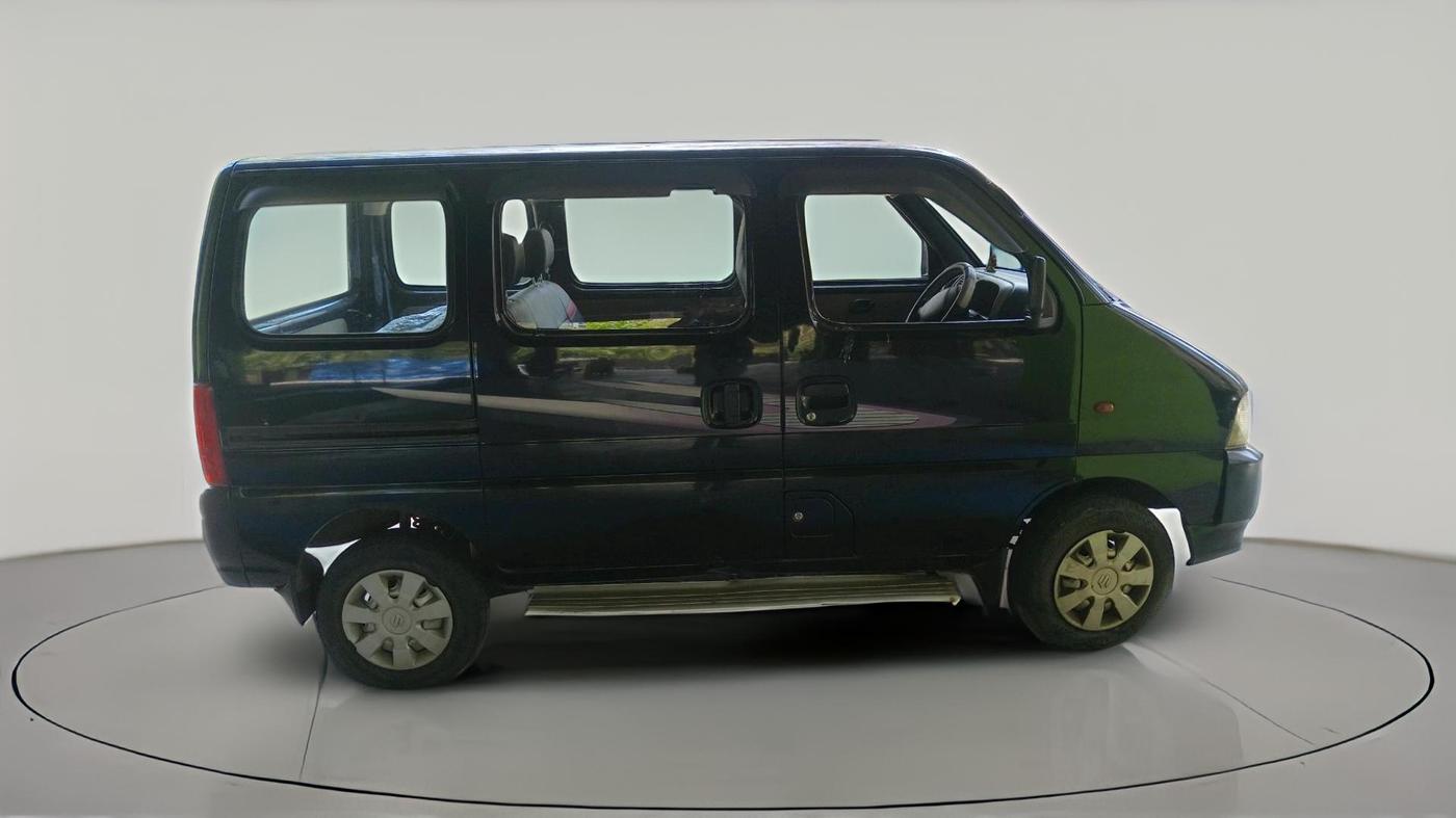 2014 Maruti Eeco 5 STR WITH A/C+HTR CNG, CNG, Manual, 1,14,170 km, exterior