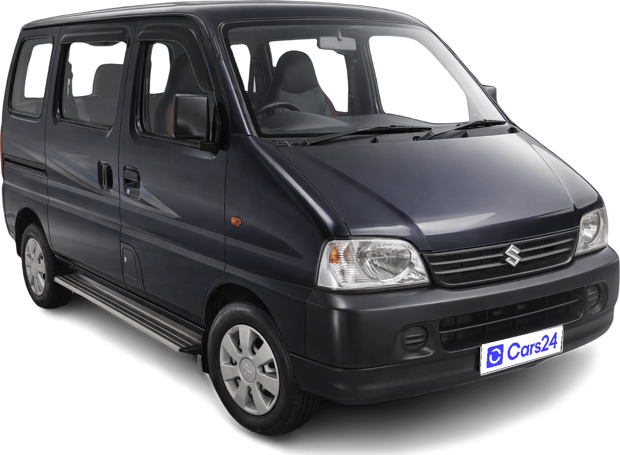 2014 Maruti Eeco - SUV - CNG - Manual - ₹3.32 lakh