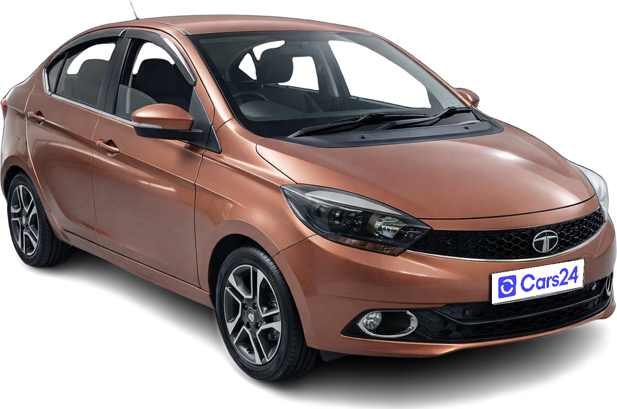 2017 Tata TIGOR - Sedan - Petrol - Manual - ₹3.20 lakh