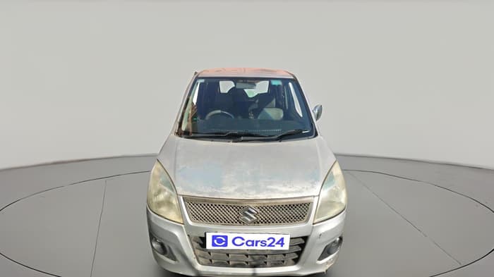2014 Maruti Wagon R 1.0 LXI CNG, CNG, Manual, 1,19,636 km, exterior