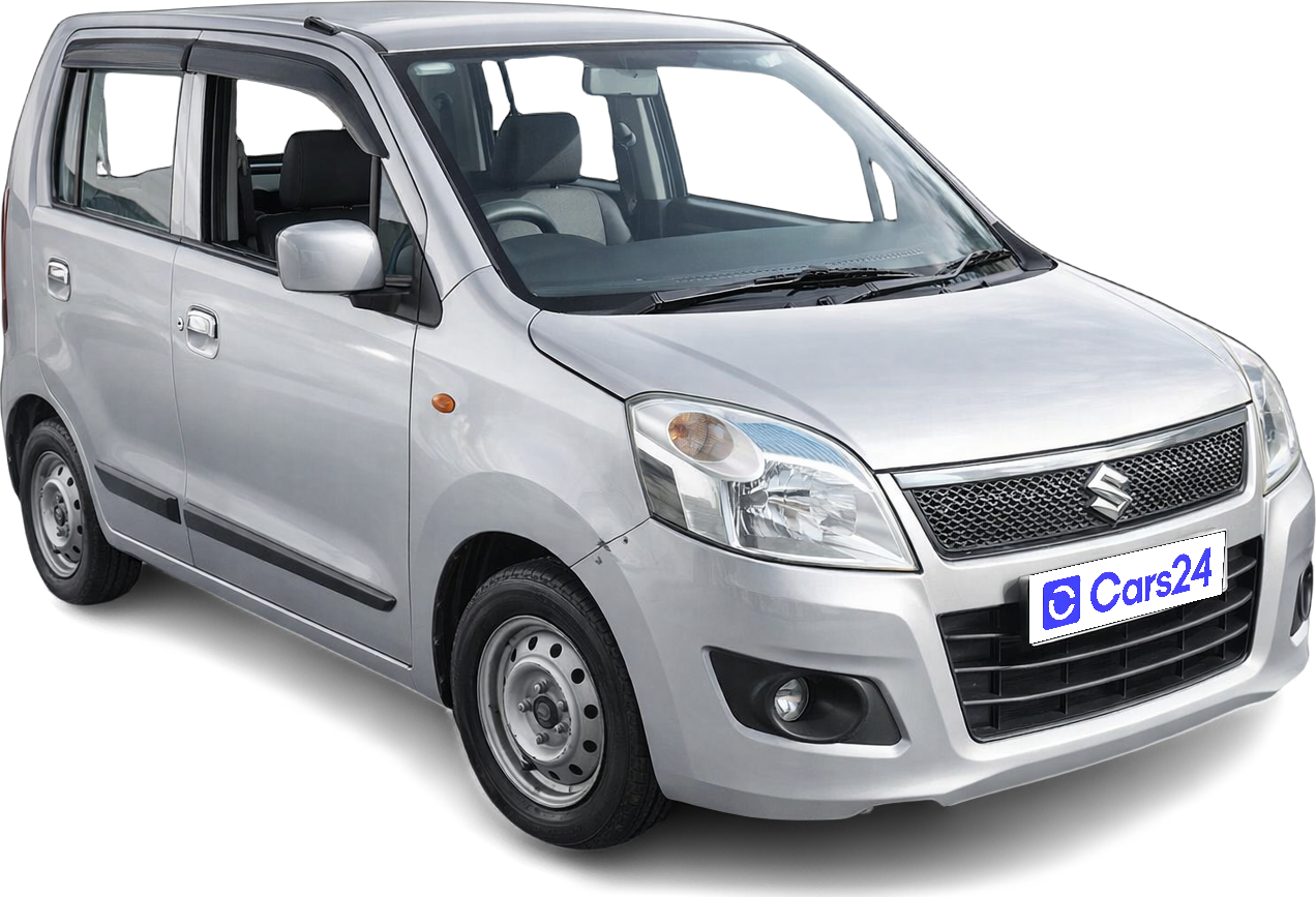 2014 Maruti Wagon R 1.0 - Hatchback - CNG - Manual - ₹1.70 lakh