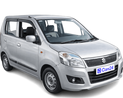 2014 Maruti Wagon R 1.0 - Hatchback - CNG - Manual - ₹1.70 lakh