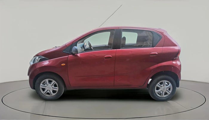 2016 Datsun Redi Go S, Petrol, Manual, 73,709 km, exterior
