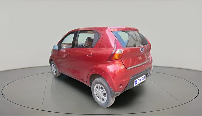 2016 Datsun Redi Go S, Petrol, Manual, 73,709 km, exterior