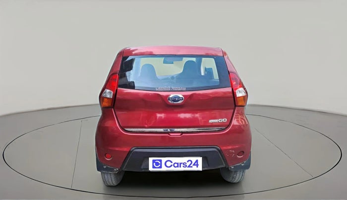 2016 Datsun Redi Go S, Petrol, Manual, 73,709 km, exterior