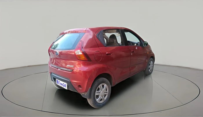 2016 Datsun Redi Go S, Petrol, Manual, 73,709 km, exterior